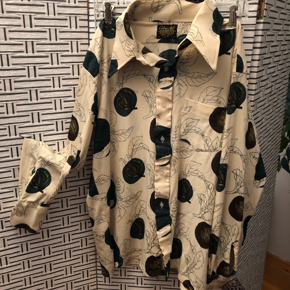Vintage dress shirt
